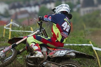 MX ÖM Imbach/NÖ - erneutes Podium für Team Mibag Honda Schmidinger - Bild 4 MX ÖM Imbach/NÖ - erneutes Podium für Team Mibag Honda Schmidinger - Bild 4