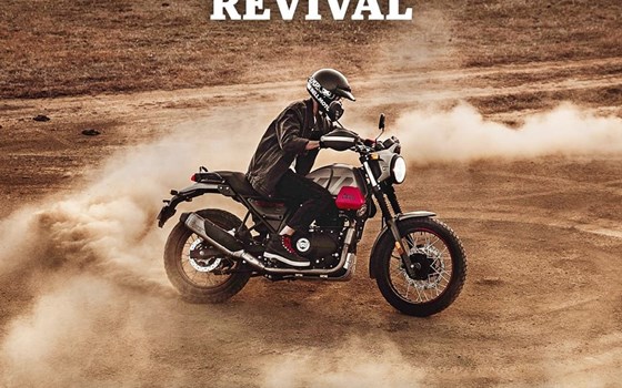 Royal Enfield Season Kick - Off Revival - Bild 2
