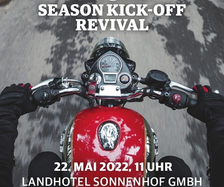 Royal Enfield Season Kick - Off Revival