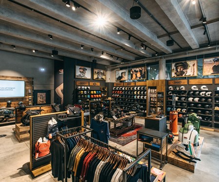 SIP Scootershop Flagship Store Landsberg - zu Besuch