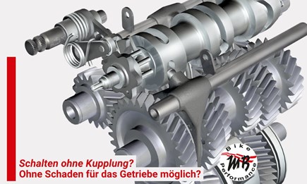 Schalten ohne Kupplung? Das sagt Martin Bauer im 1000PS Racelab Video!