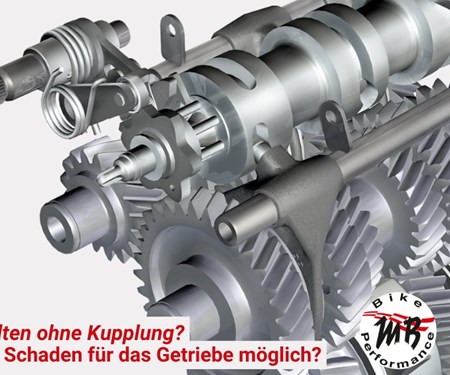 Schalten ohne Kupplung? Das sagt Martin Bauer im 1000PS Racelab Video!