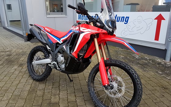 Honda Semmler - Honda CRF 300 Rally ist da !  - Bild 2