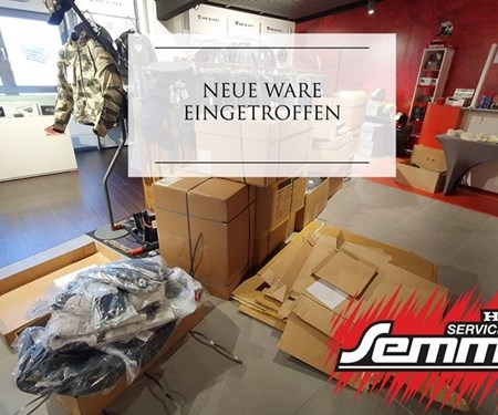 Honda Semmler - NEUE WARE EINGETROFFEN ! 