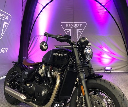 Nachlese   Obermain-Bike Messe 2023