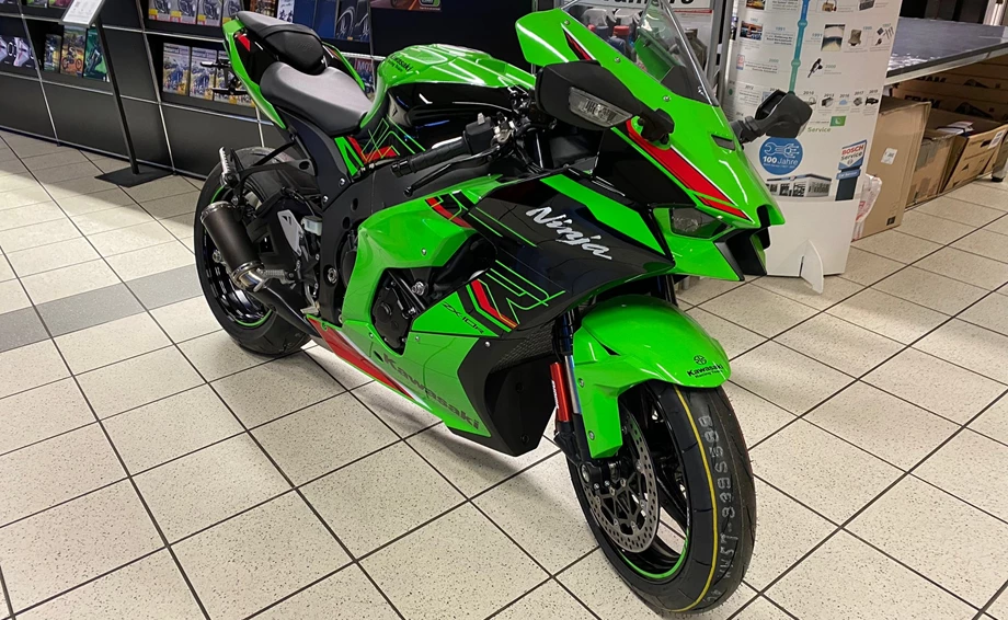 2023' KAWASAKI Ninja ZX-10R "TWC Edition"  - 4 Jahre Garantie Bild 10: 2023' KAWASAKI Ninja ZX-10R "TWC Edition"  - 4 Jahre Garantie