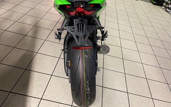 2023' KAWASAKI Ninja ZX-10R "TWC Edition"  - 4 Jahre Garantie - Bild 4