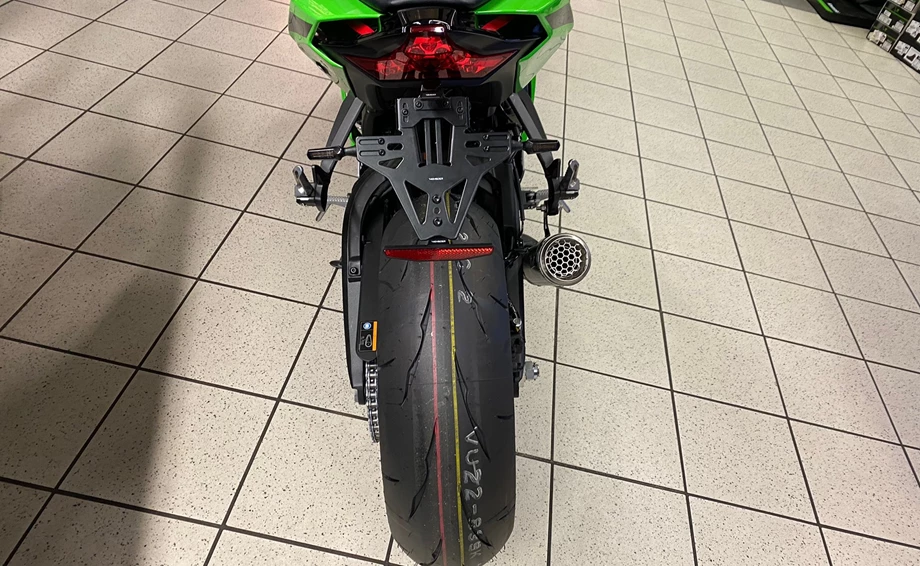 2023' KAWASAKI Ninja ZX-10R "TWC Edition"  - 4 Jahre Garantie Bild 4: 2023' KAWASAKI Ninja ZX-10R "TWC Edition"  - 4 Jahre Garantie