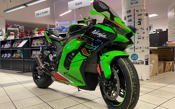 2023' KAWASAKI Ninja ZX-10R "TWC Edition"  - 4 Jahre Garantie - Bild 8
