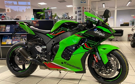 2023' KAWASAKI Ninja ZX-10R "TWC Edition"  - 4 Jahre Garantie - Bild 1