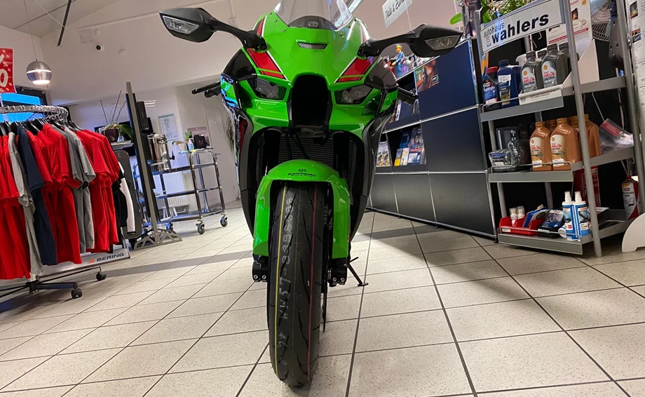2023' KAWASAKI Ninja ZX-10R "TWC Edition"  - 4 Jahre Garantie Bild 5: 2023' KAWASAKI Ninja ZX-10R "TWC Edition"  - 4 Jahre Garantie