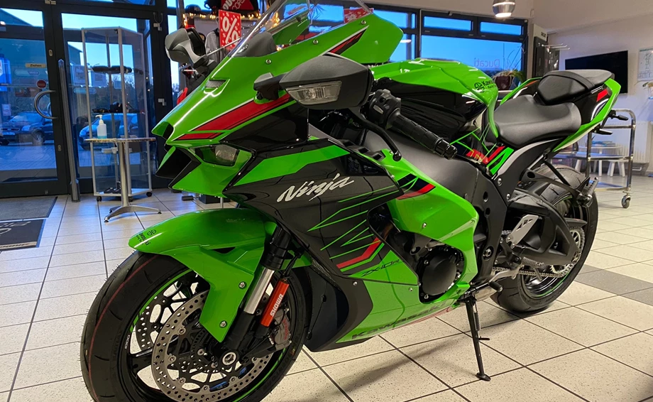 2023' KAWASAKI Ninja ZX-10R "TWC Edition"  - 4 Jahre Garantie Bild 2: 2023' KAWASAKI Ninja ZX-10R "TWC Edition"  - 4 Jahre Garantie