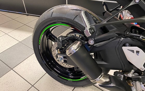 2023' KAWASAKI Ninja ZX-10R "TWC Edition"  - 4 Jahre Garantie - Bild 3