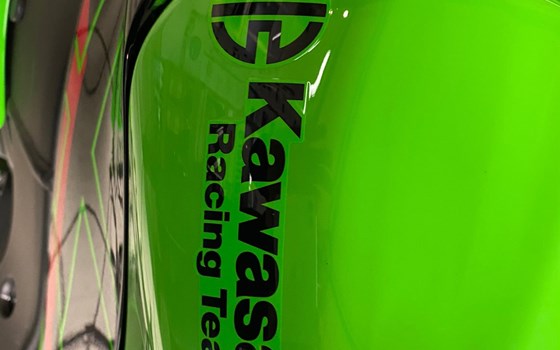 2023' KAWASAKI Ninja ZX-10R "TWC Edition"  - 4 Jahre Garantie - Bild 9