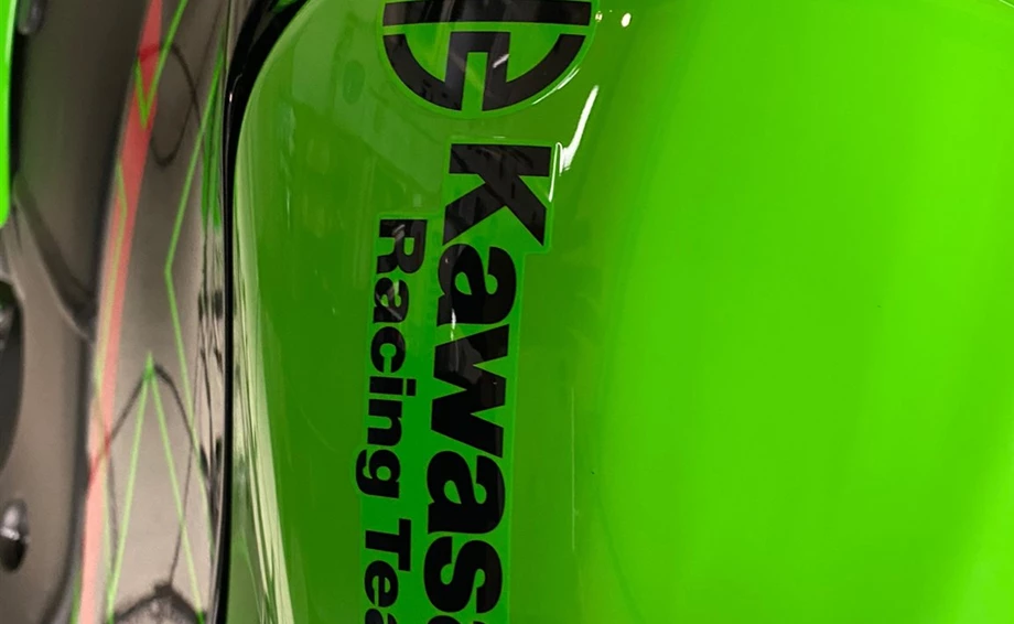 2023' KAWASAKI Ninja ZX-10R "TWC Edition"  - 4 Jahre Garantie Bild 9: 2023' KAWASAKI Ninja ZX-10R "TWC Edition"  - 4 Jahre Garantie