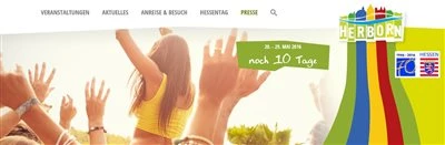 Honda Semmler - Hessentag 2016  Bild 1: Honda Semmler - Hessentag 2016