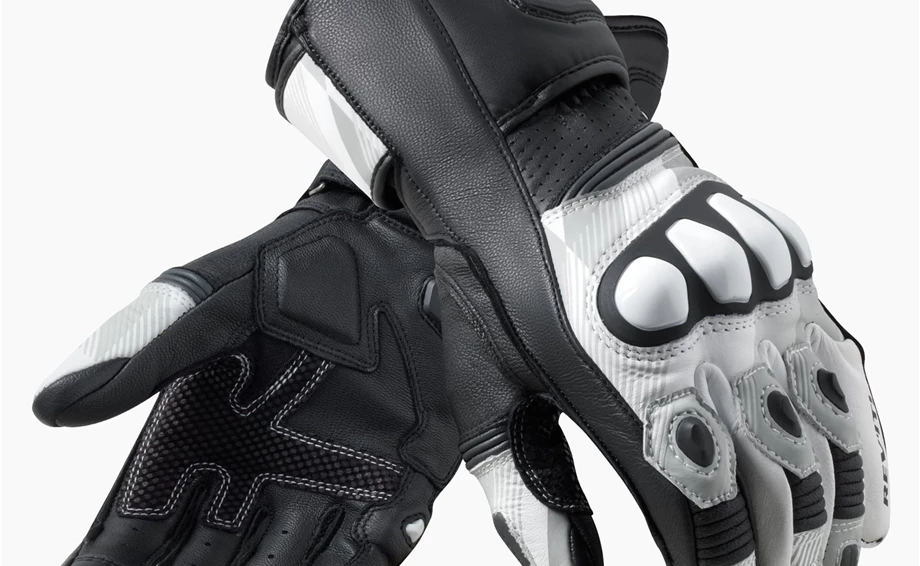 Honda Semmler - neue Revit Handschuhe Bild 2: Honda Semmler - neue Revit Handschuhe