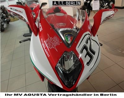 MV Agusta wird im Juli noch ein paar wunderschöne F3 800 RC produzieren! - Bild 2