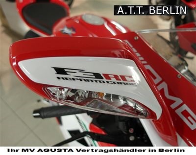 MV Agusta wird im Juli noch ein paar wunderschöne F3 800 RC produzieren! - Bild 3