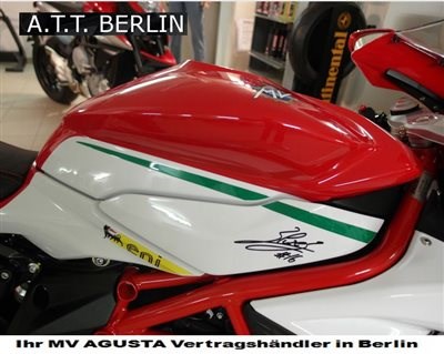 MV Agusta wird im Juli noch ein paar wunderschöne F3 800 RC produzieren! - Bild 4