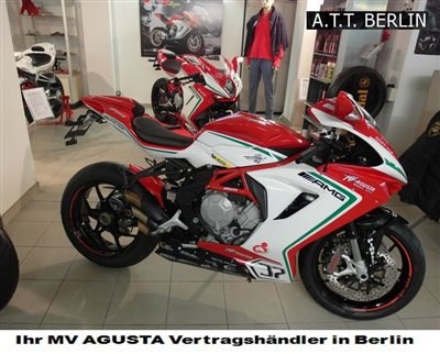 MV Agusta wird im Juli noch ein paar wunderschöne F3 800 RC produzieren! - Bild 6
