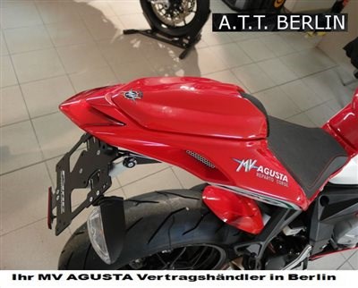 MV Agusta wird im Juli noch ein paar wunderschöne F3 800 RC produzieren! - Bild 7