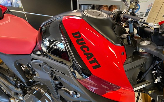 DUCATI MONSTER SP - 2023 - Bild 8