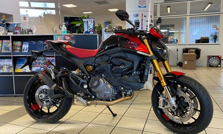DUCATI MONSTER SP - 2023