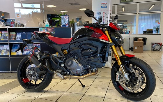 DUCATI MONSTER SP - 2023 - Bild 1