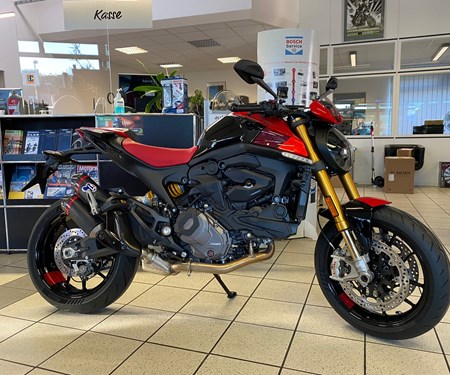 DUCATI MONSTER SP - 2023
