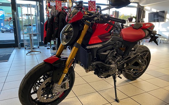 DUCATI MONSTER SP - 2023 - Bild 2
