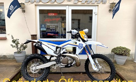 Änderung der Öffnungszeiten