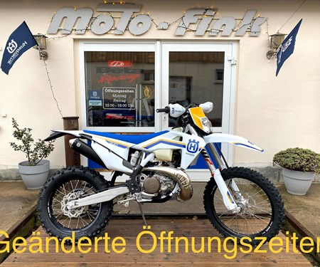 Änderung der Öffnungszeiten