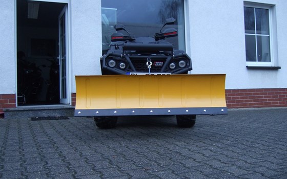 Aus gegebenen Anlass - Schnee schieben leicht gemacht! ;-) - Bild 3