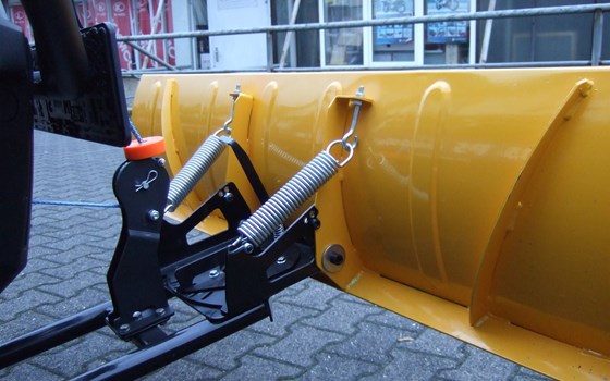 Aus gegebenen Anlass - Schnee schieben leicht gemacht! ;-) - Bild 4