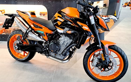 ... die neue 890 DUKE GP... - Bild 3