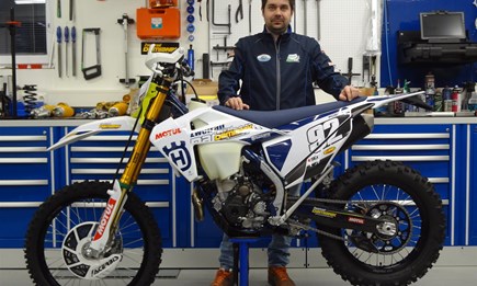 Bereit für die Enduro Saison 2023!