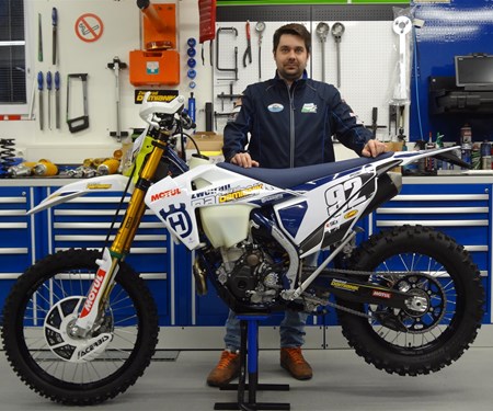 Bereit für die Enduro Saison 2023!