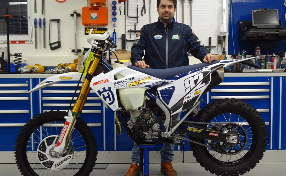 Bereit für die Enduro Saison 2023! Bild 1: Bereit für die Enduro Saison 2023!