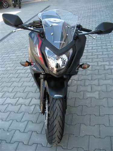 Honda Semmler - CBR650F - Design 2016 Bild 2: Honda Semmler - CBR650F - Design 2016