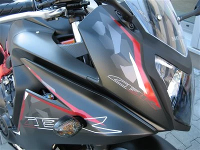 Honda Semmler - CBR650F - Design 2016 Bild 3: Honda Semmler - CBR650F - Design 2016