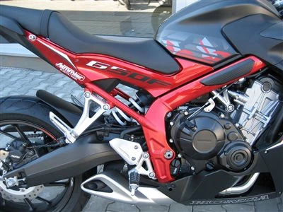 Honda Semmler - CBR650F - Design 2016 Bild 4: Honda Semmler - CBR650F - Design 2016