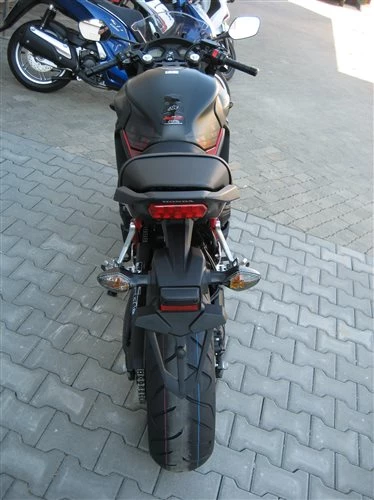 Honda Semmler - CBR650F - Design 2016 Bild 5: Honda Semmler - CBR650F - Design 2016