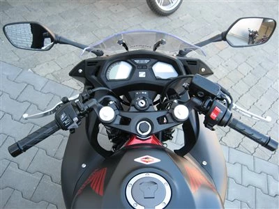 Honda Semmler - CBR650F - Design 2016 Bild 6: Honda Semmler - CBR650F - Design 2016