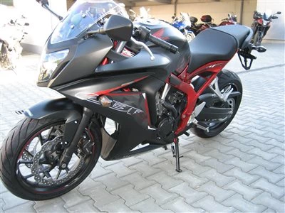 Honda Semmler - CBR650F - Design 2016 Bild 7: Honda Semmler - CBR650F - Design 2016