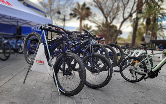 Yamaha eBike - first Contact! - Bild 4