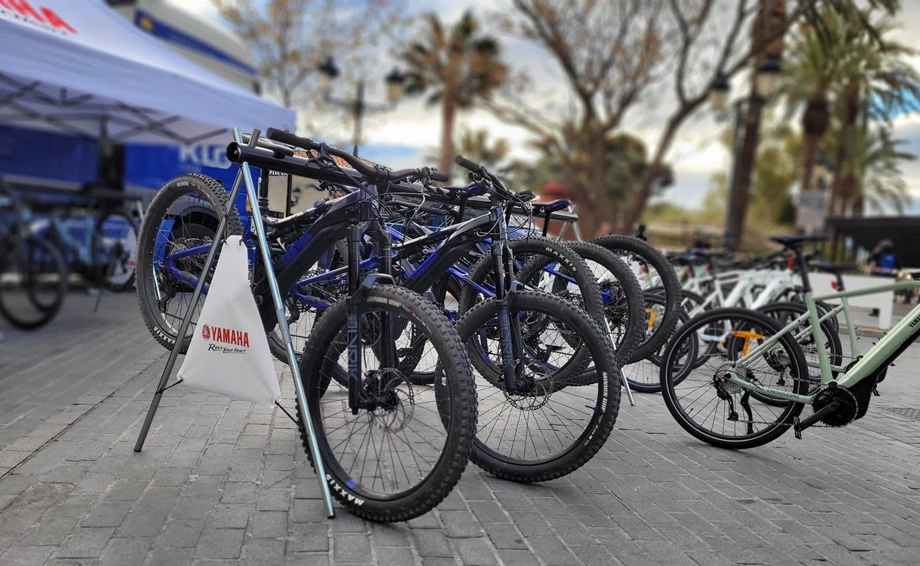 Yamaha eBike - first Contact! Bild 4: Yamaha eBike - first Contact!