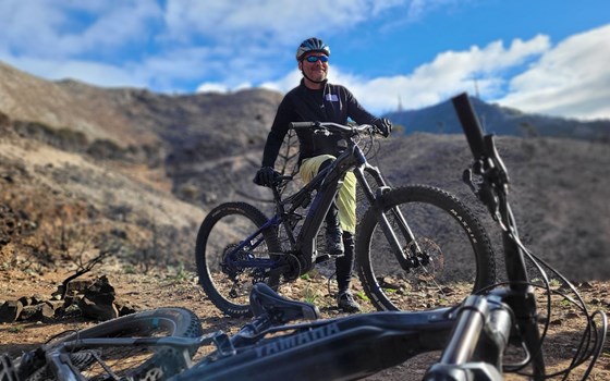 Yamaha eBike - first Contact! - Bild 3