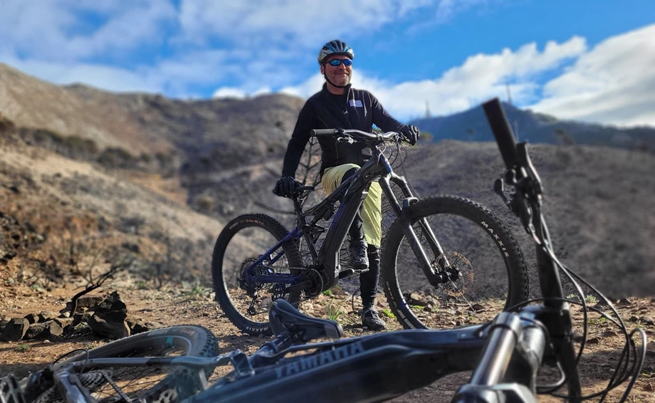 Yamaha eBike - first Contact! Bild 3: Yamaha eBike - first Contact!