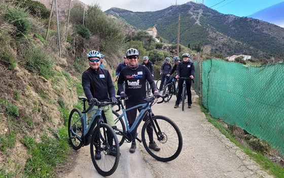 Yamaha eBike - first Contact! - Bild 6